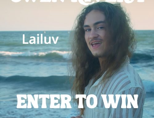 Owen Rivera – “Lailuv” Contest!